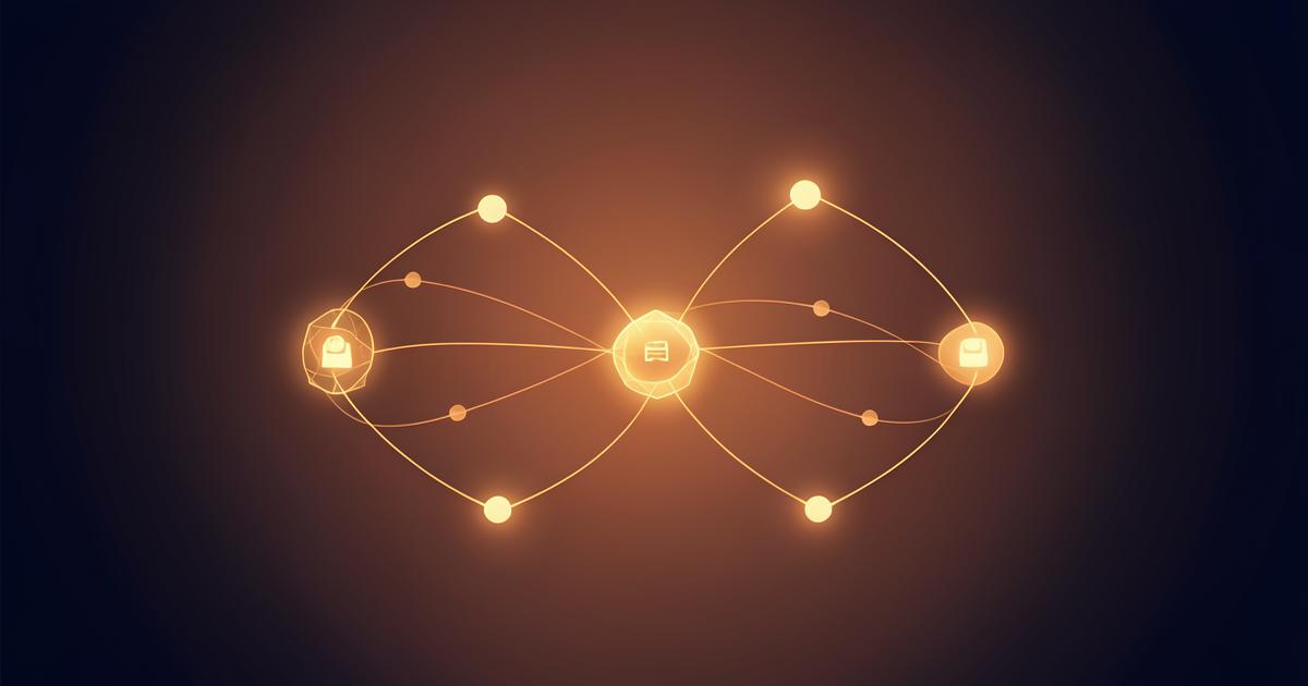Global connection network